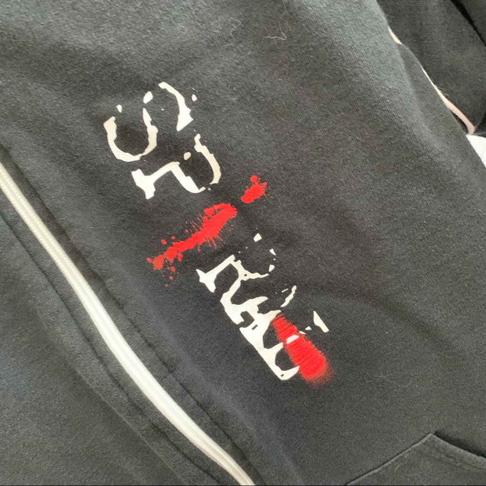 American Apparel Spiral Sweatshirt L - Picture 2 of 5